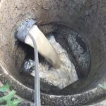 ケルヒャー高圧洗浄機 排水管