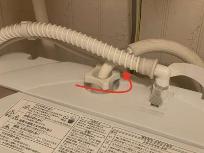 解決！洗濯機の水が出ない、水の出が悪くなる2つの原因と直す方法 - かんたん！自分で直す水まわり