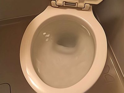 トイレの水量不足の原因