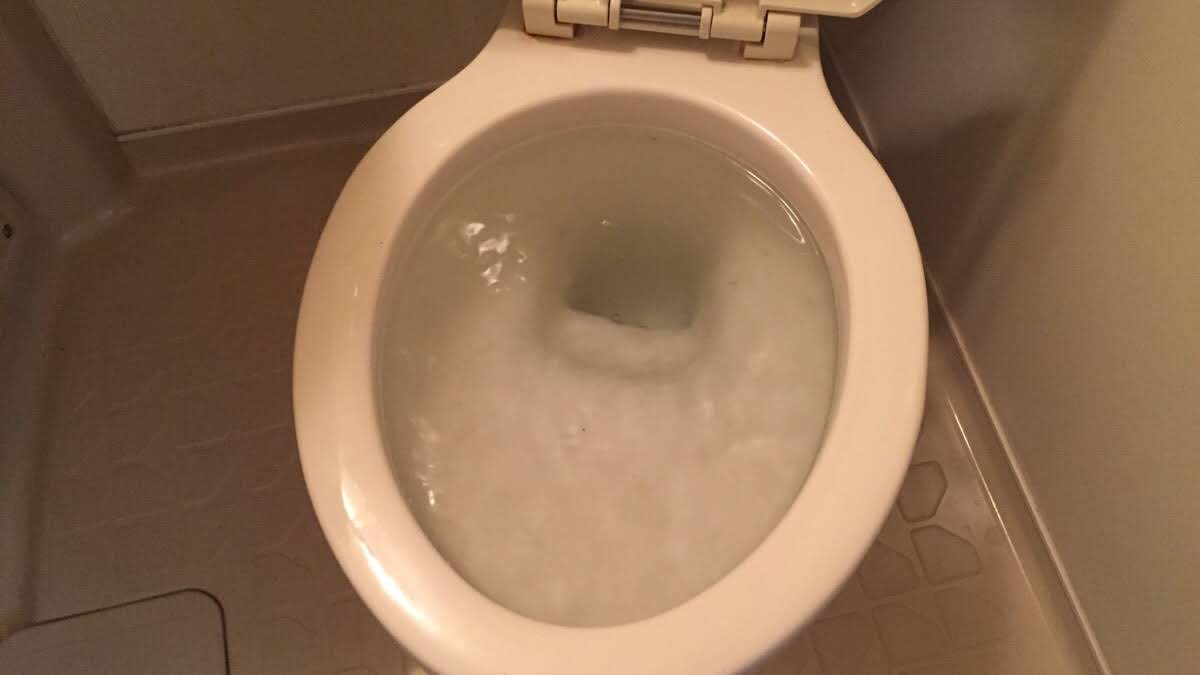 これで解決！トイレの流れが悪いときに見落としがちな原因 かんたん！自分で直す水まわり